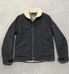 Rag & Bone Heywood Quilted Jacket, Men’s, Navy, XS - Picture 1 of 4