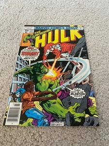 Incredible Hulk 221 VF 8.0 High Grade Stingray Jim Wilson Doc Samson - Bild 1 von 4