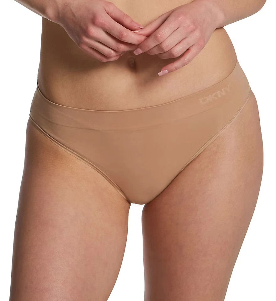 Бесшовные трусики высокого покроя DKNY DK5020 Litewear - Изображение 1 из 1