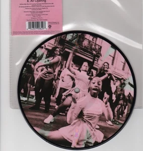 RED HOT CHILI PEPPERS - Hump De Bump - Rare UK 7" Picture Disc AUCT. - Foto 1 di 1