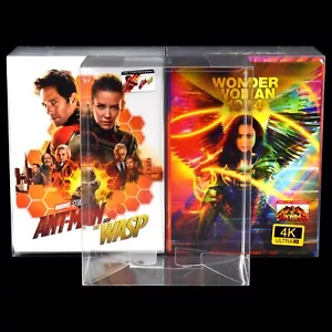 SCF25 Steelbook Protectors for Filmarena XL Fullslip Hardbox Sets (Pack of 5) - Bild 1 von 10