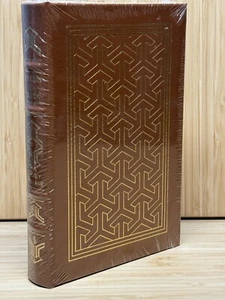 Sealed MY GUN IS QUICK Mickey Spillane Easton Press 2005 Leather bound Edition - Bild 1 von 5