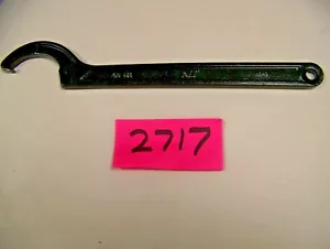 LLAVE LLAVE GANCHO TALLA 48-53 (ARTÍCULO #2717) - Imagen 1 de 2