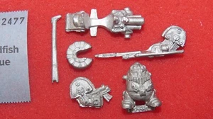 Warhammer 40K Squats Rogue Trader Era Squat in Exo Armour Trike Rogue Trader GW - Picture 1 of 2