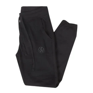 Joggers Ladies Volkswagen black Sweatpants DRG-002-195 Driver gear VW - Bild 1 von 1