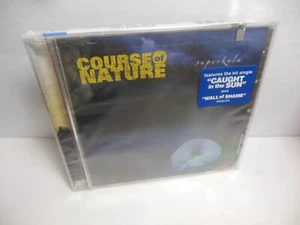 Superkala by Course of Nature CD 2002, Atlantic NEW SEALED Cutout - Picture 1 of 3