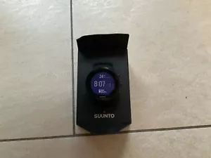 Laufuhr Spartan Ultra Black Titanium Marke Suunto GPS - Bild 1 von 2