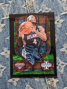 2013-2014 Panini Innovation Stained Glass Paul Millsap - Picture 1 of 6