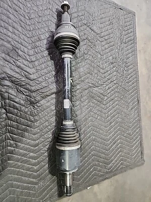 CARGADOR DODGE 15-23 Scat Pack 392 HELLCAT OEM CONDUCTOR TRASERO CV EJE IZQUIERDO Foto 1 de 4