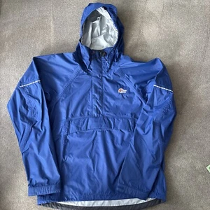 Lowe Alpine Hooded Triple Point Windbreaker Mens Small - Picture 1 of 24