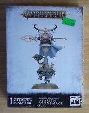 1x  Lumineth Realm-Lords: Alarith Stonemage: 87-55 New Sealed Product - Warhamme