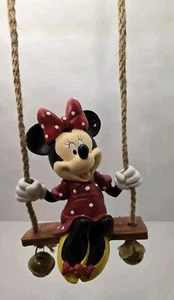 "Estatua colgante de jardín de 24"" de Minnie Mouse de Disney" - Imagen 1 de 13