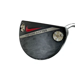 Nike Method Matter M5-12 34" Putter RH Good Condition W/Headcover - NEEDS GRIP - Picture 1 of 12
