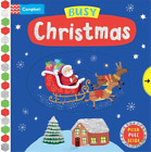 Campbell Books Busy Christmas (Board Book) Campbell Busy Books (IMPORTATION BRITANNIQUE)