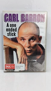 Carl Barron A One Ended Stick - DVD PAL Region 4 Pre-Owned Comedy - Picture 1 of 4