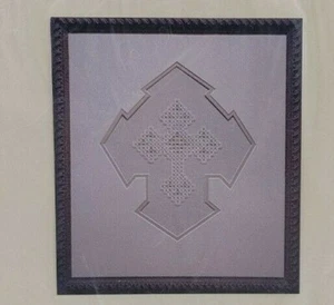 "Faith" Counted Cross Stitch Pattern by Y-Knot Designs - Picture 1 of 3