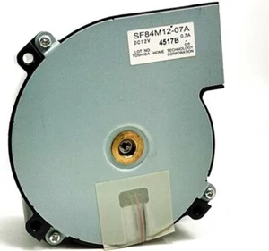 Projection Television   SF84M12-07A 12V 0.7A 3PIN Blower Turbo CoolingFan #W10* - Bild 1 von 4