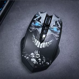 A4tech Bloody R80 PLUS 2.4G Wireless Gaming Mouse Ambidextrous Fit Mouse - Picture 1 of 12