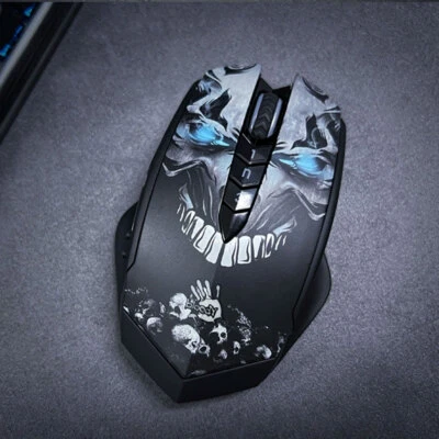 A4tech Bloody R80 PLUS 2.4G Wireless Gaming Mouse Ambidextrous Fit Mouse - Image 1 of 4