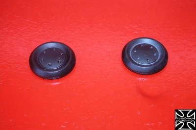 08 2008 Suzuki Katana 650 basculante trasero suspensión trasera tapas de brazo oscilante Foto 1 de 4