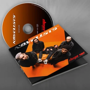 Novelists - Déjà Vu (Première Partie) CD NEU! Metalcore, Novelists FR - Imagen 1 de 1