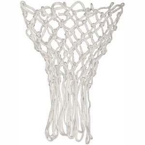 ATHLETIC WORKS BASKETBALL NET WHITE WA-125SP - Picture 1 of 3