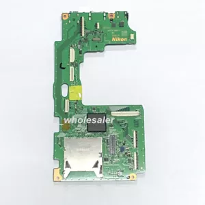 NEW Main Circuit Main Mother Board Mainboard PCB for Nikon D7500 SLR Camera - Picture 1 of 2