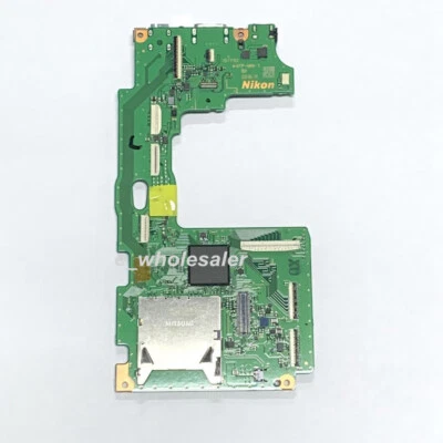 Main Circuit Main Mother Board Mainboard PCB Compatible Nikon D7500 SLR Camera - Image 1 of 2