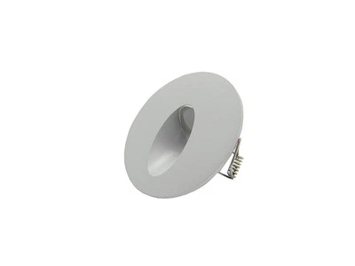 BONJOURLED 10 x 3W LED Round White Step Stair Light Walkway Staircase Lamp Neutral White