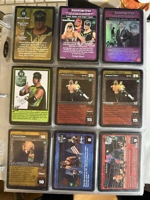 wwe raw deal Hurricane - Image 1 of 4