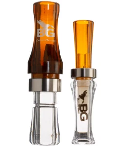Duck & Goose Calls Buck Gardner Honk and Quack Hammer Pack Mallard & Gander NEW - Picture 1 of 3