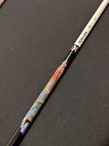 New! VA Composites RAIJIN 64 FIVE EXTRA Stiff Flex Driver Shaft + Adapter & Grip - Picture 1 of 6
