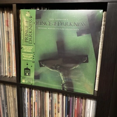 Prince Of Darkness Eco Vinyl LP Soundtrack JOHN CARPENTER Mondo NEW & SEALED - Image 1 of 3