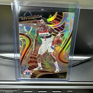 Bradley Beal GALACTIC Revolution Case Hit SSP 2023 Wizards - Bild 1 von 2