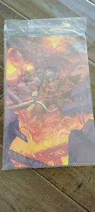 2021 SDCC EXCLUSIVE IDW TEENAGE MUTANT NINJA TURTLES LAST RONIN COMIC BOOK # 3 - Picture 1 of 1