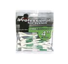 Pride Professional Tee System 4" 12 Stck