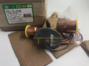 1pcs NEW Sporlan thermal expansion valve OVE-70-CP100 via FedEx or DHL - Picture 1 of 5