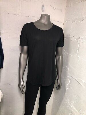Lucy Activewear Black Tshirt Size Medium-large • 0.99€