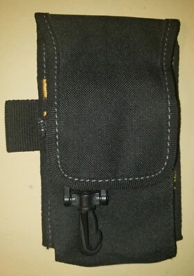 Custom Leathercraft CLC 1104 Construction Multi-Purpose Poly Tool Holder - Image 1 of 3