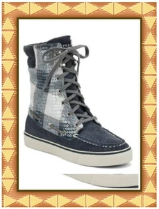 Sperry Top-Sider Women's Acklins Boot shoes Sz. 7 - Picture 1 of 1