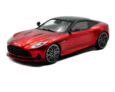 1/43 Aston Martin DB12 4.0 V8 Rojo 2023 Diecast Model Car de Solido S4315701 Foto 1 de 4