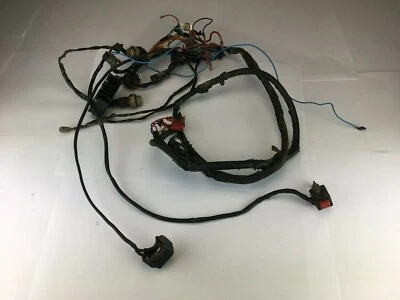 YAMAHA YFZ 450 YFZ450 2007 / SE ADAPTA A ARNÉS DE CABLEADO 2007-2009 5D3825900000 Foto 1 de 4