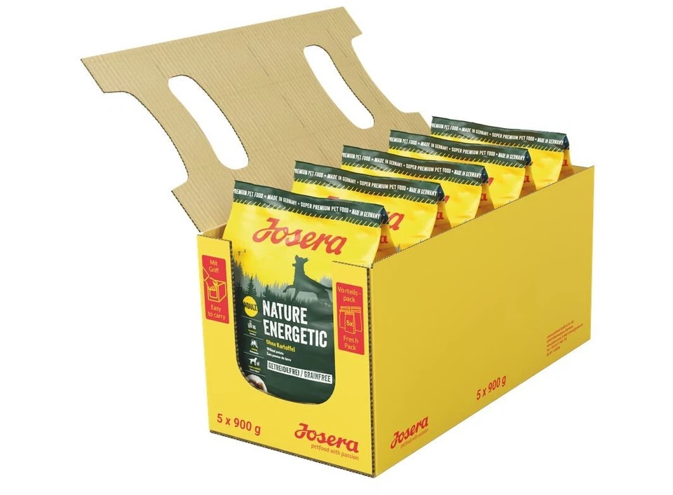 JOSERA Nature Energetic 900g