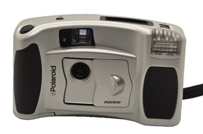 Polaroid PhotoMAX PDC 640 0.4MP Digital Camera - Image 1 of 4