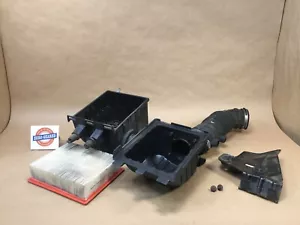 2000 Ford Explorer 4.0 V6 SOHC Factory Original Air Intake Complete Set - Foto 1 di 15