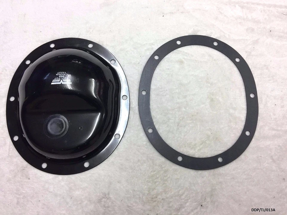Cubierta y junta del diferencial trasero para Jeep Wrangler YJ y TJ 1987-2006 DDP/TJ/013A Foto 1 de 4