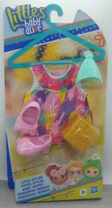 Baby Alive Littles Birthday Party Girl Outfit E7170 - Picture 1 of 2