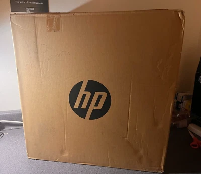 NEW HP J8J89A 550 Sheet Paper Feeder Tray For M631 M632 M633 - Image 1 of 3