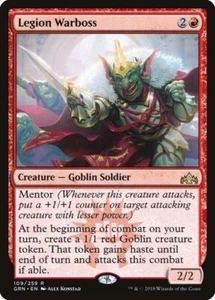 Legion Warboss - Guilds of Ravnica - Magic The Gathering - MTG - Picture 1 of 1