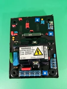 Regolatore di tensione automatico Newage Stamford SX460 AVR [ E000-24602] - Foto 1 di 9